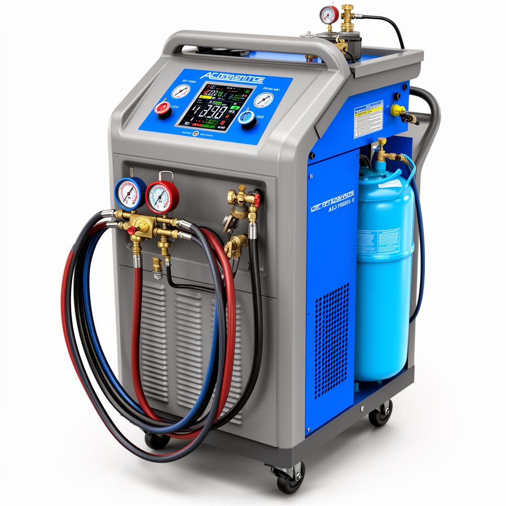 Recovery Technology Machine International Technology Pioneers LLC | Workshop Equipment Oman
